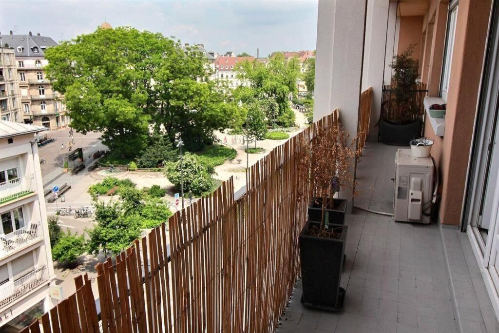 3 Pieces En Plein Centre De Strasbourg Apartman Kültér fotó