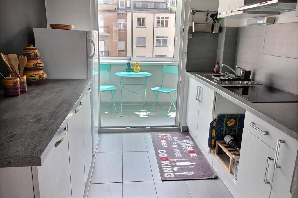 3 Pieces En Plein Centre De Strasbourg Apartman Kültér fotó