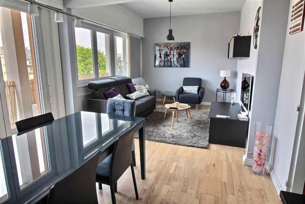3 Pieces En Plein Centre De Strasbourg Apartman Kültér fotó