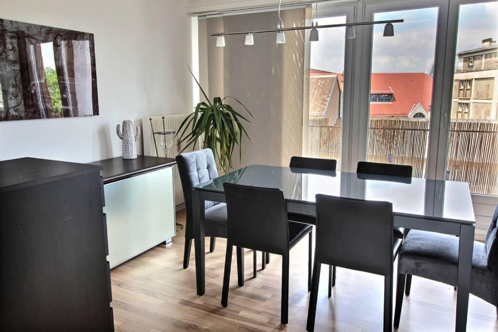 3 Pieces En Plein Centre De Strasbourg Apartman Kültér fotó